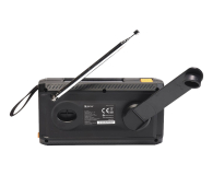 Denver Radio solarne Denver SCD-2033 z lampką i funkcją SOS - 1535082 - zdjęcie 4